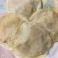 かずみ0125's cooksnap of when they made おやつに！餃子の皮で簡単アップルパイ.