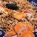 クックHWUFUY☆'s cooksnap of when they made オーブンで作る焼きそば.
