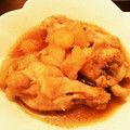 chaco706's cooksnap of when they made 激旨！！手羽元大根の煮もの♡.