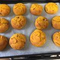 ゆきゆき☆☆'s cooksnap of when they made 簡単☆濃厚かぼちゃのスコーン.