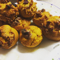 ゆきゆき☆☆'s cooksnap of when they made 簡単★HMのかぼちゃマフィン♪.