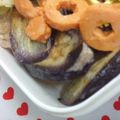 愛うらら's cooksnap of when they made なすの肉はさみ焼き☆お弁当にも好評です♪.