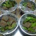 ミキニャ's cooksnap of when they made お弁当にも♪ししとうとこんにゃく炒め.