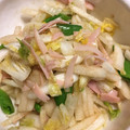 ＊＊空＊＊'s cooksnap of when they made 梨と白菜のめんつゆサラダ.