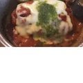 たまちゃん♩'s cooksnap of when they made なんちゃってデミグラスの煮込みハンバーグ.