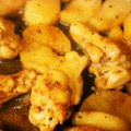 はたみぽたん's cooksnap of when they made 手羽先と大根の炊いたん.