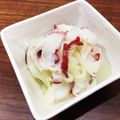 ありじゃろ's cooksnap of when they made すし酢で♡ほんのり酸っぱいタコマリネ.