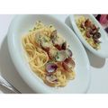 Shiho621's cooksnap of when they made 旨みをギュッ！と吸った究極のあさりパスタ.
