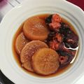 キッッックリン's cooksnap of when they made 簡単■圧力鍋deタコと大根のやわらか煮■.