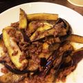 こと★れい's cooksnap of when they made 簡単！茄子と鶏ひき肉の甘味噌炒め.