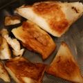いっちどん's cooksnap of when they made ☆離乳食後期☆はんぺんのツナ挟み焼き.