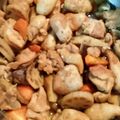 クック57VZDE☆'s cooksnap of when they made 筑前煮.