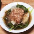 なつみの☆'s cooksnap of when they made 丸ごとピーマンの揚げ浸し.