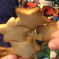 おおなか☆ゆか's cooksnap of when they made ☆プーさんも大好き“はちみつクッキー”☆.