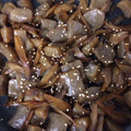 スタベッティ's cooksnap of when they made ☺簡単♪こんにゃくとごぼうの甘辛炒め☺.