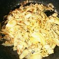 えあ太朗's cooksnap of when they made 豚丼【フライパン】速攻.