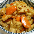 tomoともさん's cooksnap of when they made 失敗なし◎鶏肉とレンコンのとろっと煮.