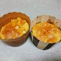 egghead's cooksnap of when they made 簡単美味しいりんごチーズケーキ.