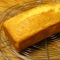 narimimama's cooksnap of when they made しっとり♪練乳バターケーキ.