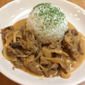 82bunny's cooksnap of when they made 簡単！我が家のビーフストロガノフ風.