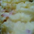 虹すけ's cooksnap of when they made ポテサラが入った厚揚げとろ〜りチーズ♡.