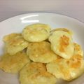 ふぅちゃん826's cooksnap of when they made ポテト餅.