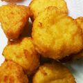 タンポポのわたげ's cooksnap of when they made 簡単！えびしんじょ.