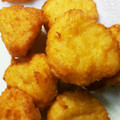 タンポポのわたげ's cooksnap of when they made 簡単！えびしんじょ.