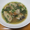 ヤバ妻's cooksnap of when they made じゅわ～っと美味　豚バラとなすの揚げだし.
