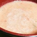 夢叶芽's cooksnap of when they made ミキサーで簡単トマトスープ(温・冷).
