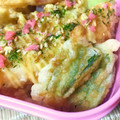まじゅじゅ's cooksnap of when they made おしゃれな４連！ししとうの天ぷら.