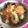 まじゅじゅ's cooksnap of when they made 節約☆おふたり様の天丼♡海老→竹輪.
