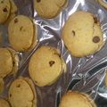 モハルレ's cooksnap of when they made 超簡単！洗い物なしミルククッキー.