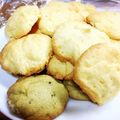 ザワシング's cooksnap of when they made 究極。簡単。しっとりソフトクッキー！.