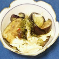 ✩bagi✩'s cooksnap of when they made なすとささみのマリネ.