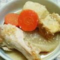 ♡さり♡'s cooksnap of when they made 味噌バターおでん.