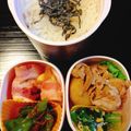 yesmama's cooksnap of when they made 柿とチーズのベーコン巻き.