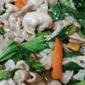 ✨⛄️✨'s cooksnap of when they made チンゲン菜のオイスターソース炒め.