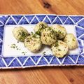 金魚のひらり's cooksnap of when they made お月見に☆里芋の唐揚げ。.