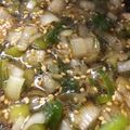 リエルル's cooksnap of when they made 居酒屋風☆ポン酢で鶏のから揚げネギソース.