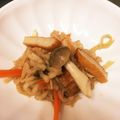 クックPIHA91☆'s cooksnap of when they made 具だくさん千切り煮.