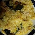そんよん's cooksnap of when they made かぼちゃのリゾット♪簡単チーズ残りご飯で.