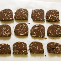 みんとい's cooksnap of when they made 袋一枚で簡単♪濃厚ココアのクッキー.