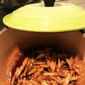 mayu_2016's cooksnap of when they made 甘辛ゴマごぼう.