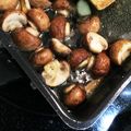 あみかん's cooksnap of when they made 簡単！海老とマッシュルームのアヒージョ.
