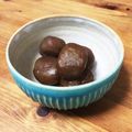 金魚のひらり's cooksnap of when they made ダイエットに！おいしい玉こんにゃく♪.