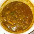 ちゃやてな's cooksnap of when they made 【時短】長ネギと油揚げの和風カレー.