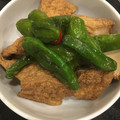 ルナＰボール's cooksnap of when they made あごだしつゆで辛いししとうのクタクタ煮.