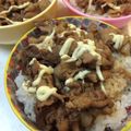 yuppipi's cooksnap of when they made ■簡単！お手軽！■豚バラ照りマヨ丼■.