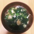 なおまぐ's cooksnap of when they made オクラの卵スープ.
